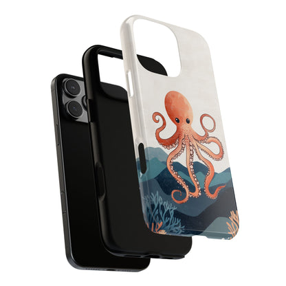Octopus Phone Cases
