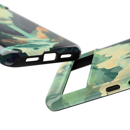 Waterfall Phone Cases