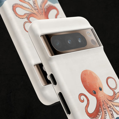 Octopus Phone Cases