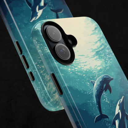 Dolphins Phone Cases