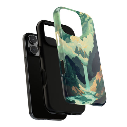 Waterfall Phone Cases