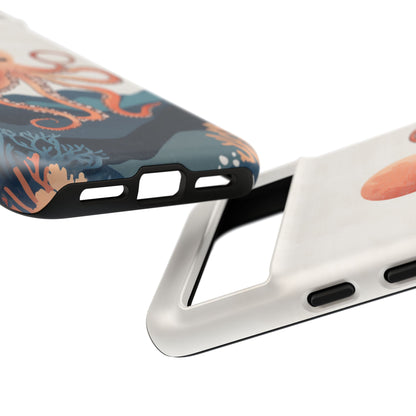 Octopus Phone Cases
