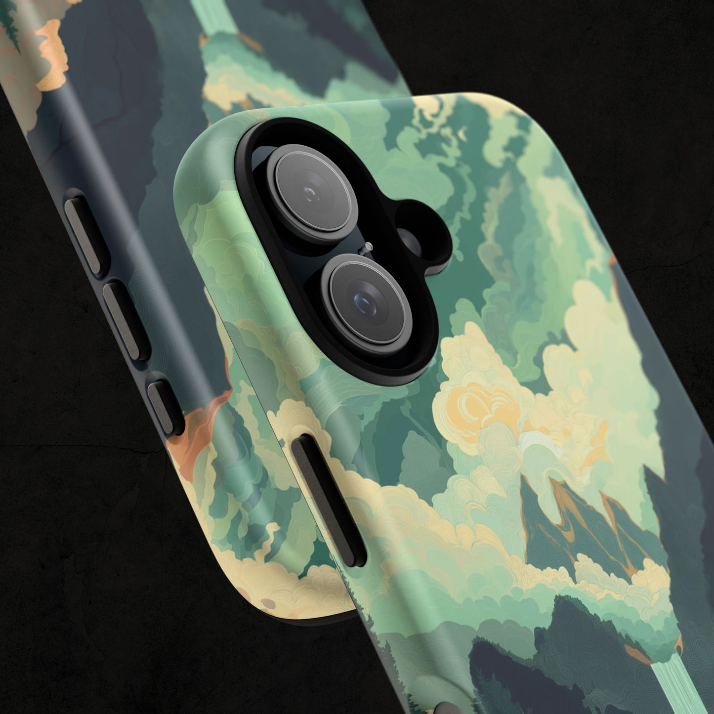 Waterfall Phone Cases