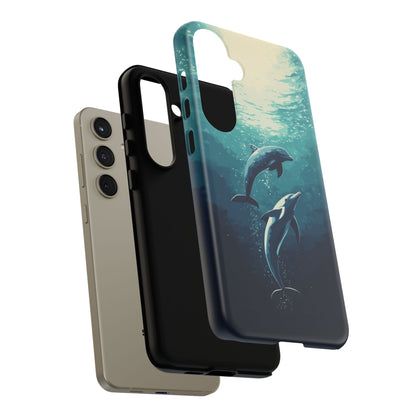 Dolphins Phone Cases