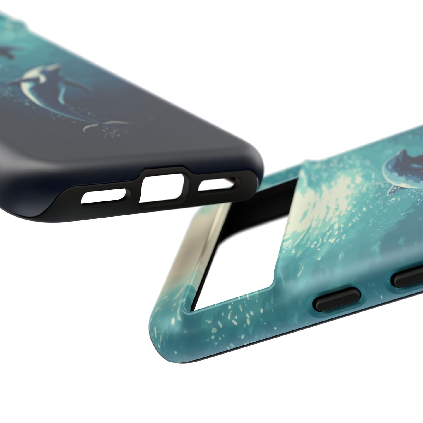 Dolphins Phone Cases