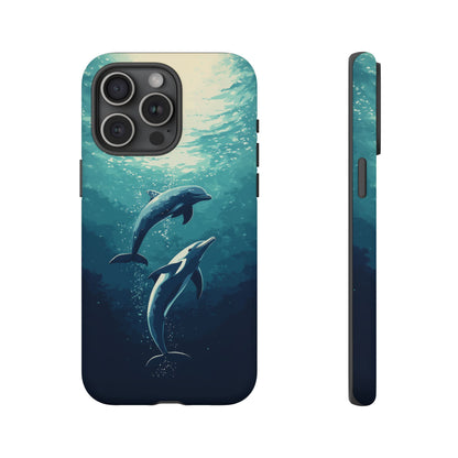 Dolphins Phone Cases