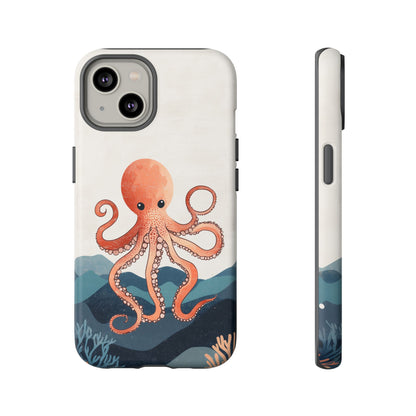 Octopus Phone Cases