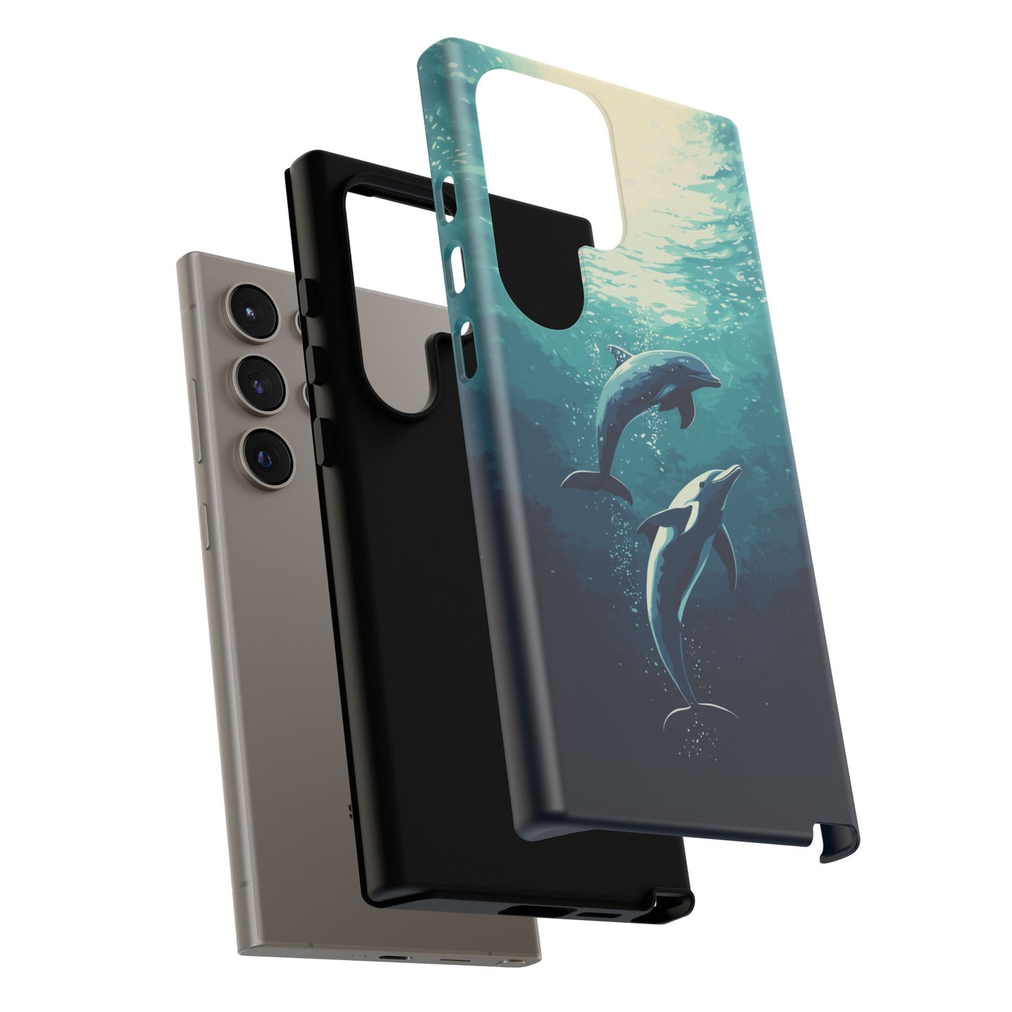 Dolphins Phone Cases