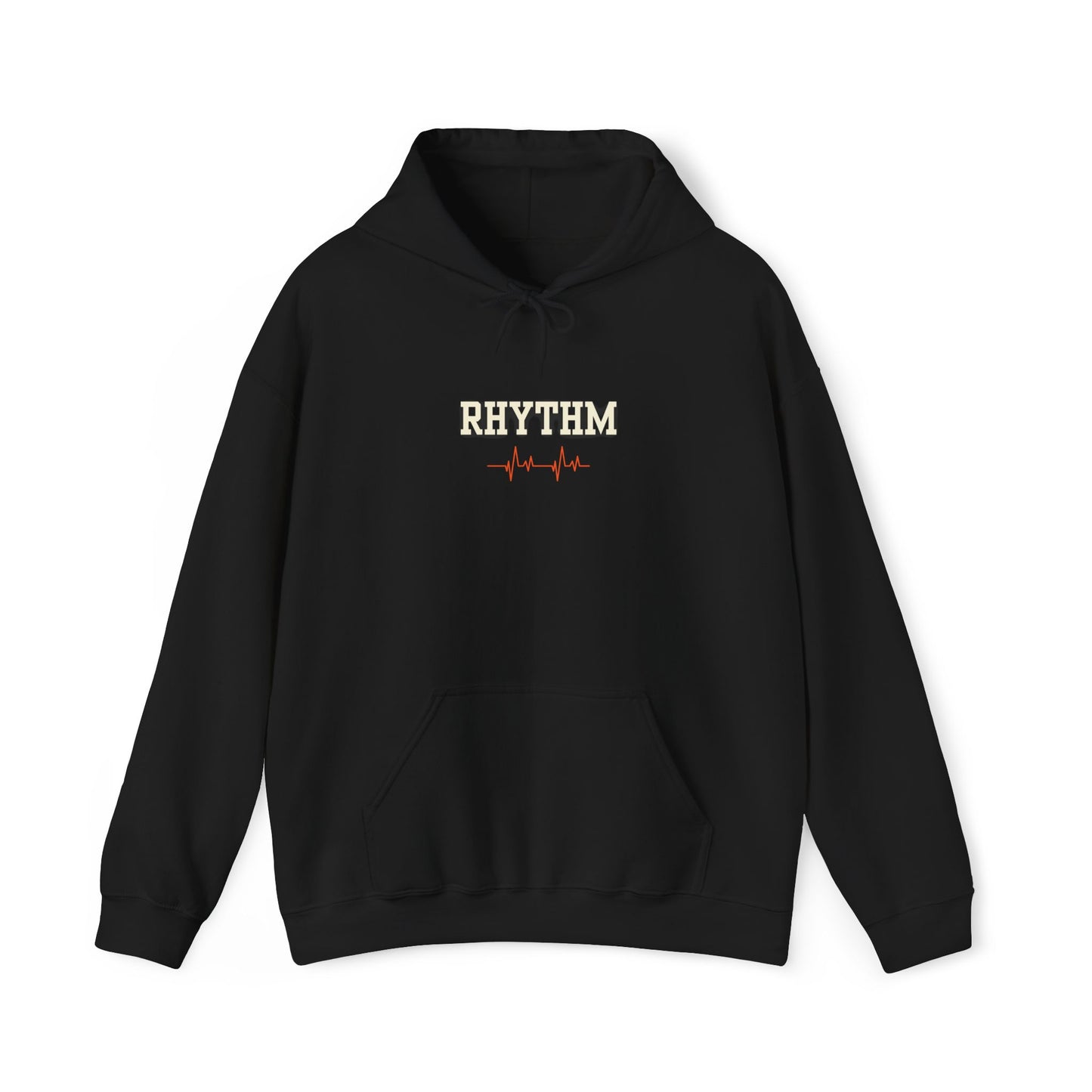 RHYTHM - Heavy Hooded Sweatshirt