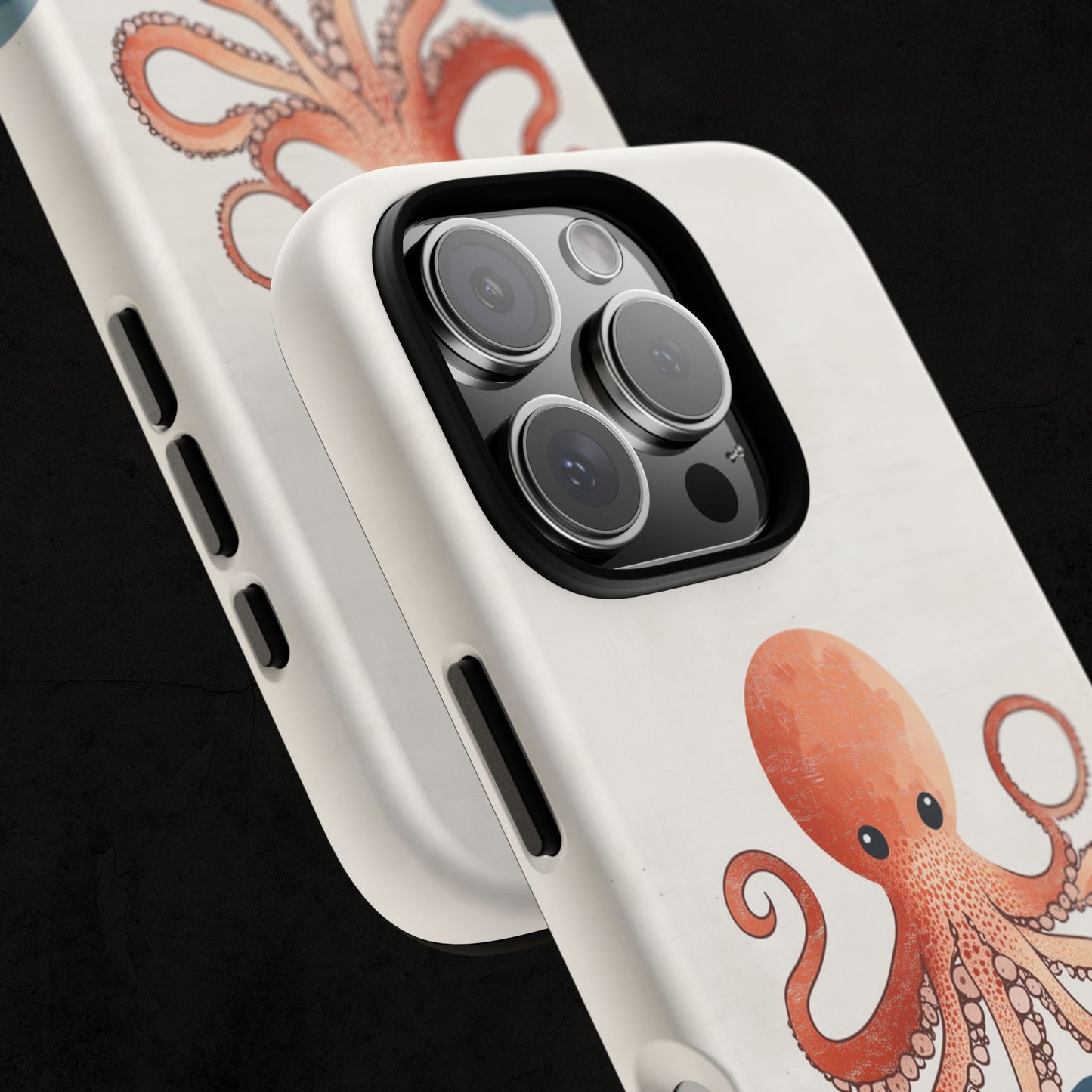 Octopus Phone Cases