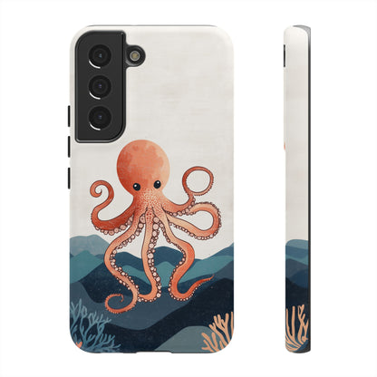 Octopus Phone Cases