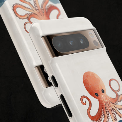 Octopus Phone Cases