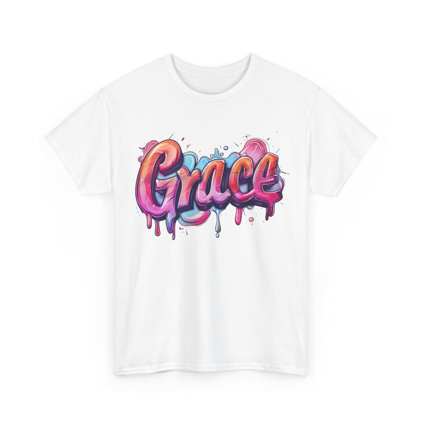 Grace - Unisex Heavy Cotton Tee