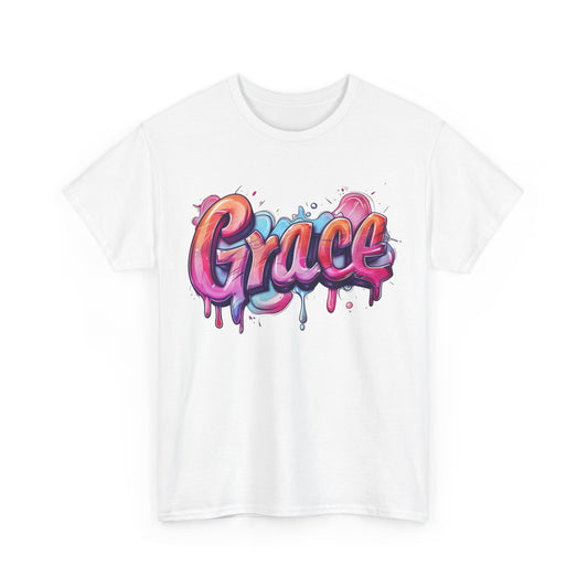 Grace - Unisex Heavy Cotton Tee