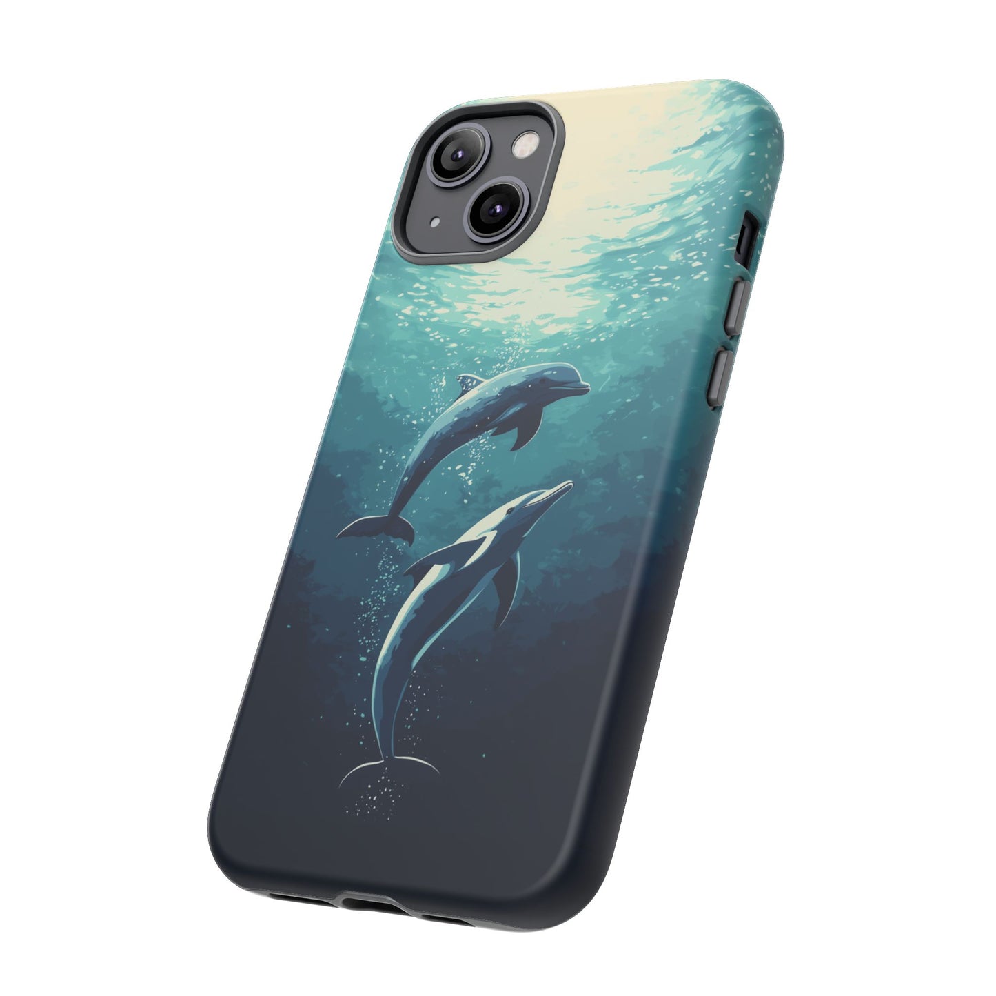 Dolphins Phone Cases