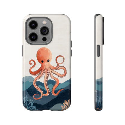 Octopus Phone Cases