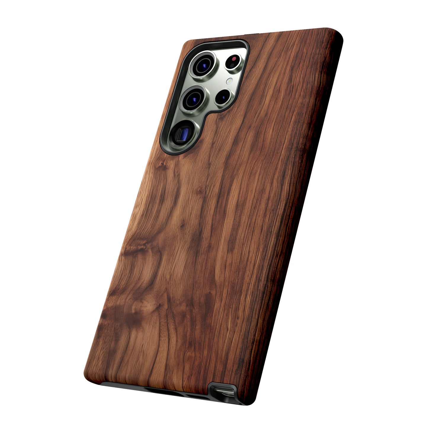 Walnut Printed Phone Cases