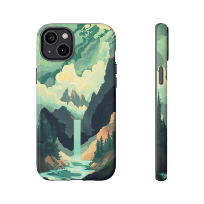 Waterfall Phone Cases
