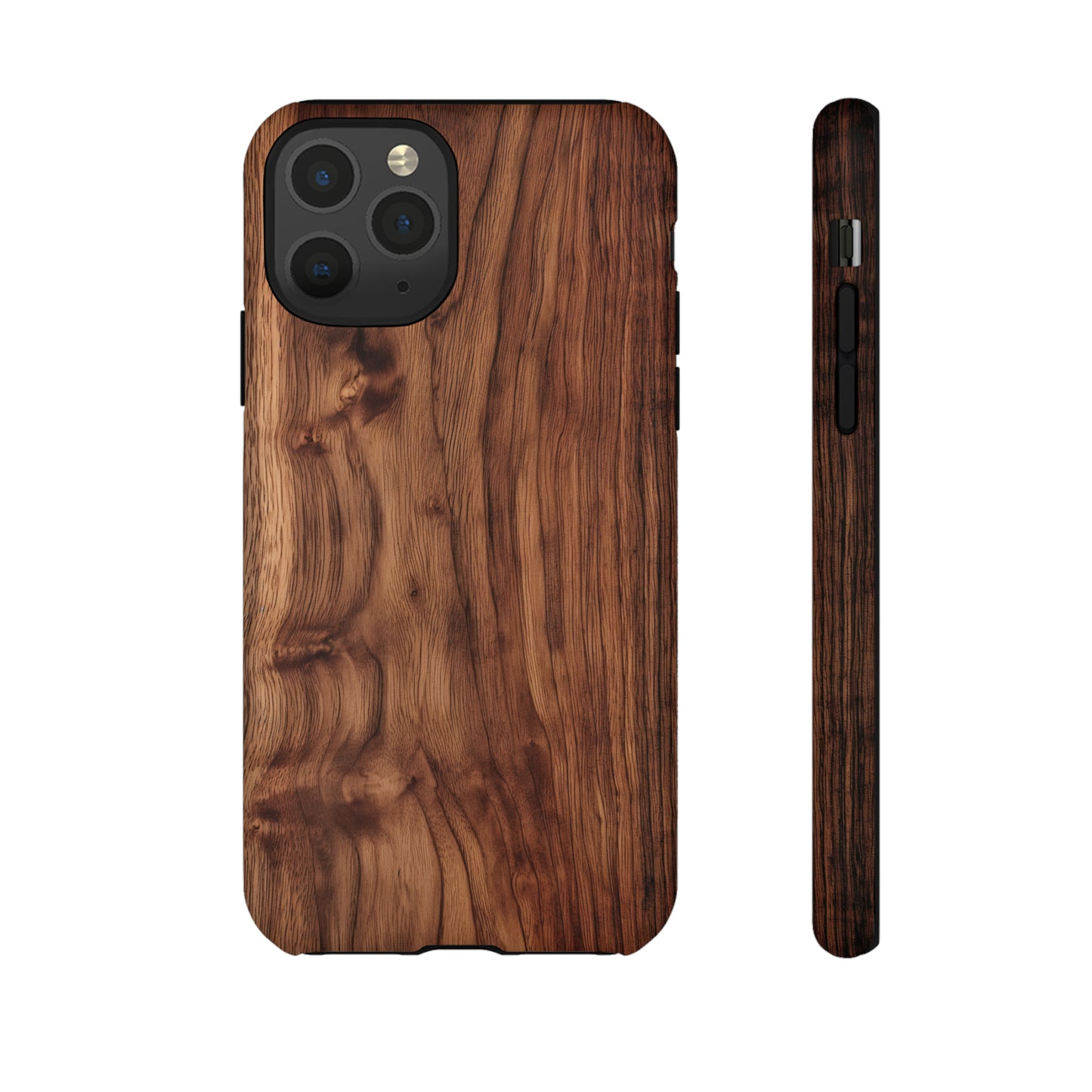 Walnut Printed Phone Cases