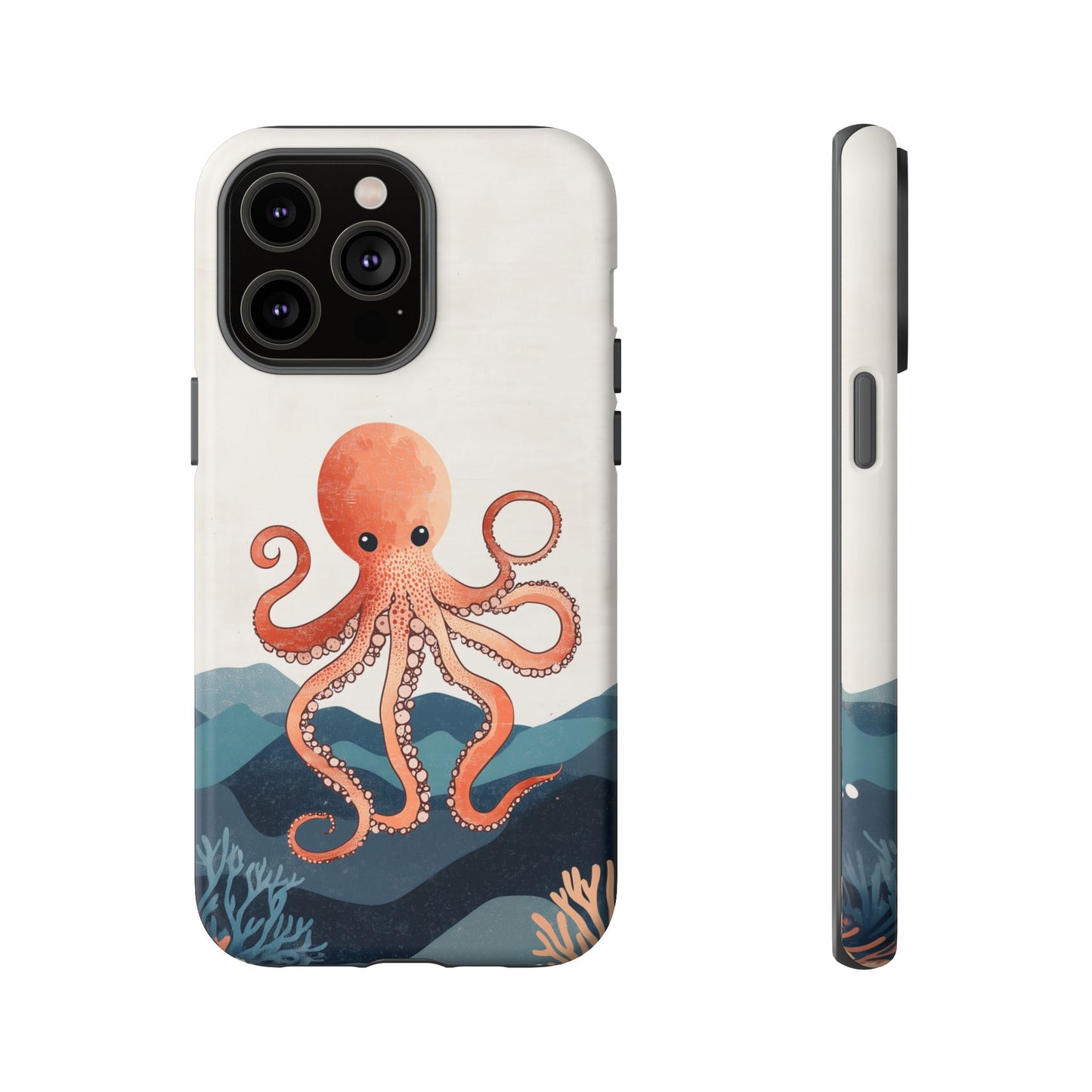 Octopus Phone Cases