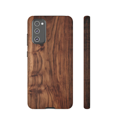 Walnut Printed Phone Cases