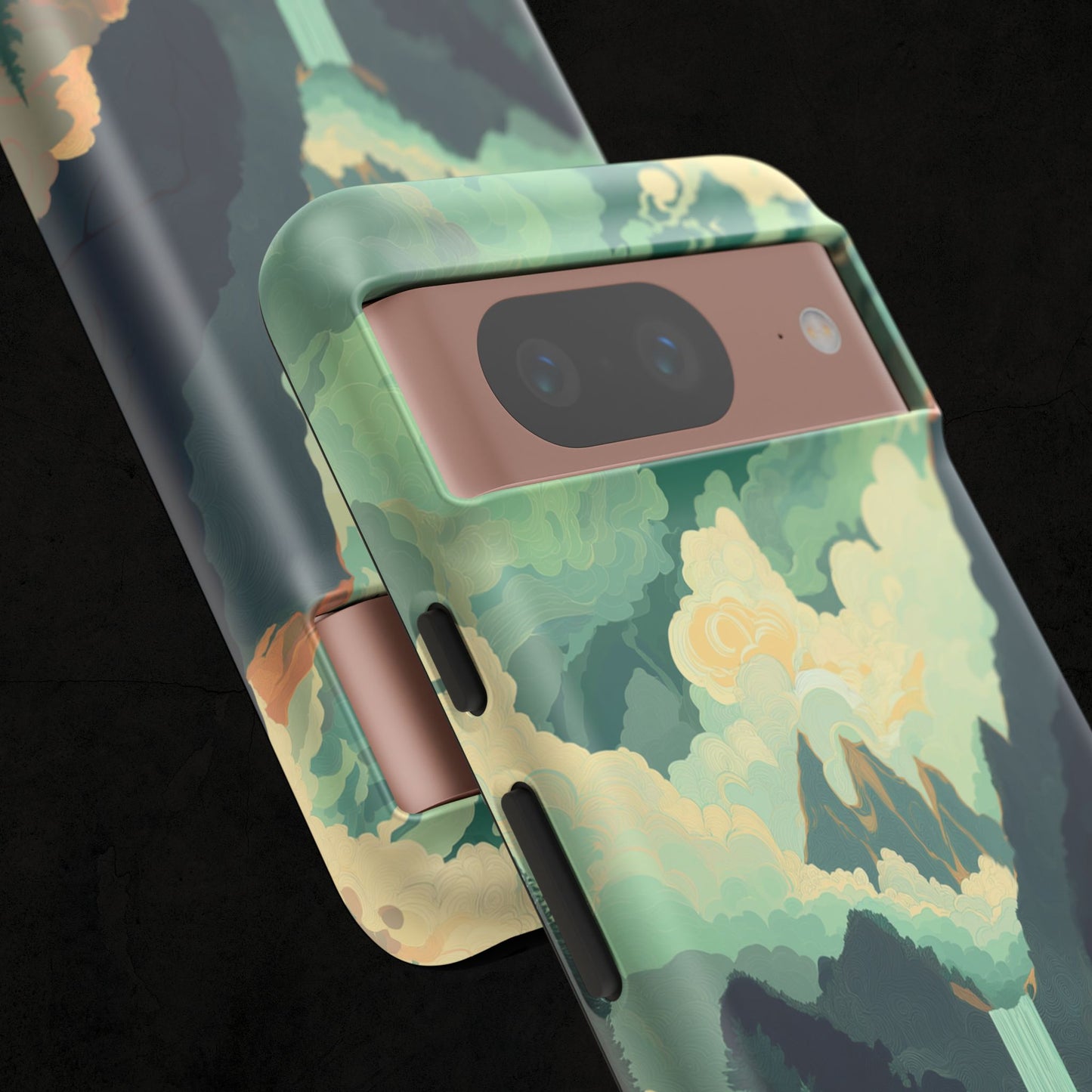 Waterfall Phone Cases