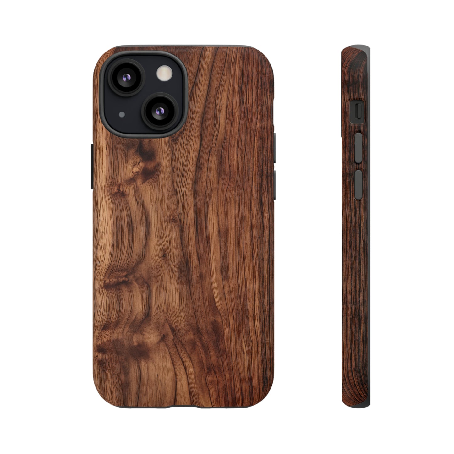 Walnut Printed Phone Cases