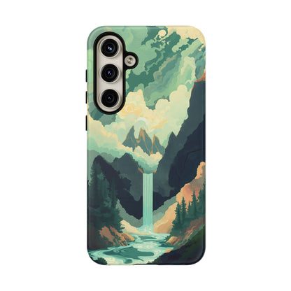 Waterfall Phone Cases