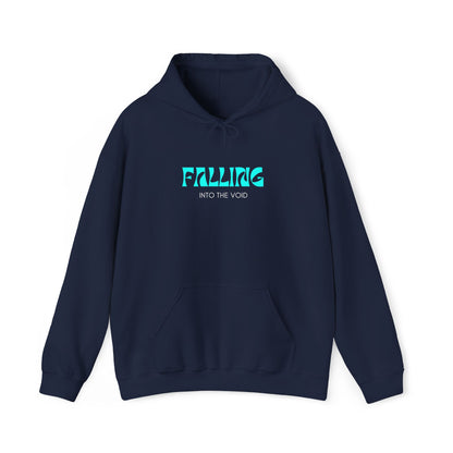 FALLING - Heavy Hooded Sweatshirt