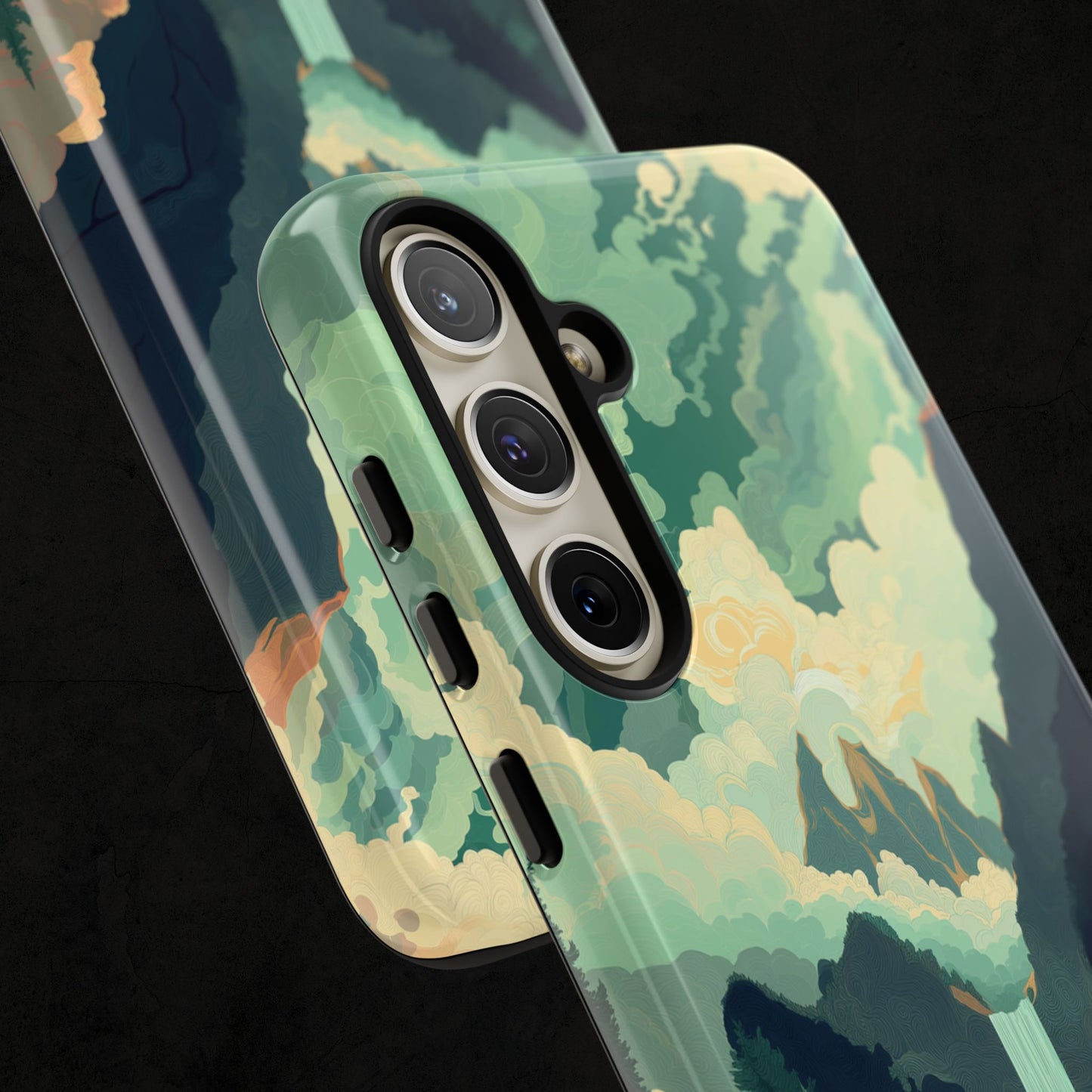 Waterfall Phone Cases