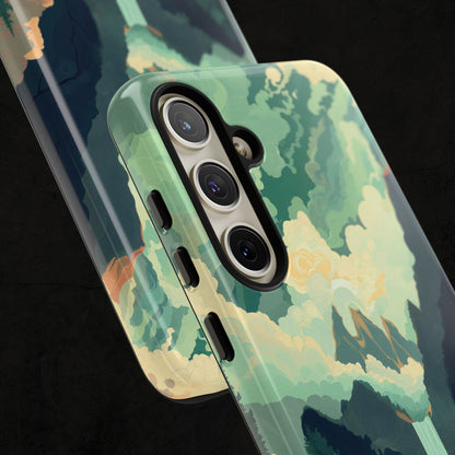 Waterfall Phone Cases