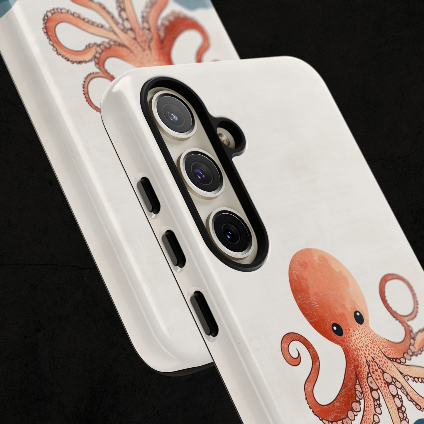 Octopus Phone Cases