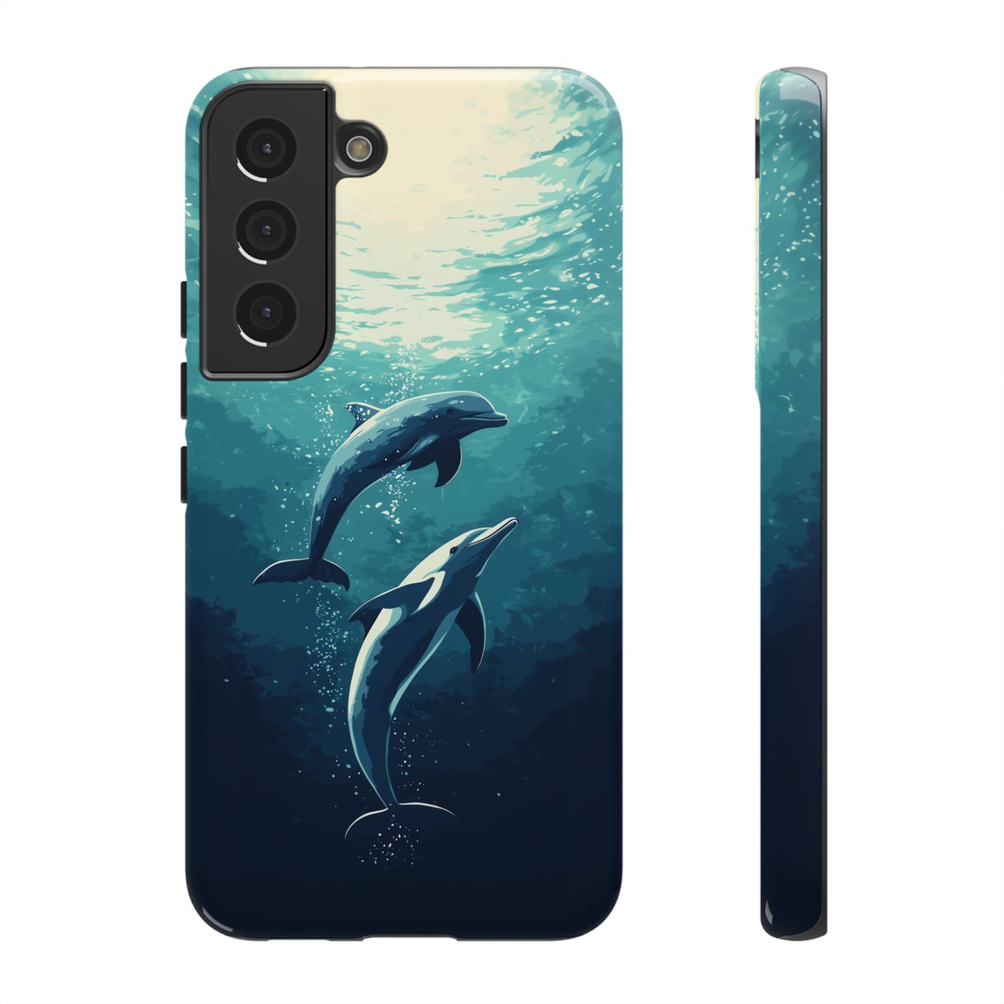 Dolphins Phone Cases