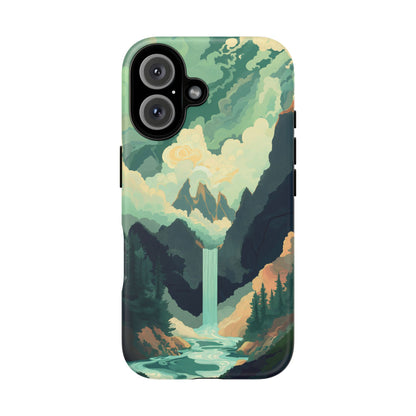 Waterfall Phone Cases