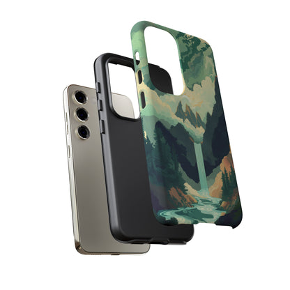 Waterfall Phone Cases