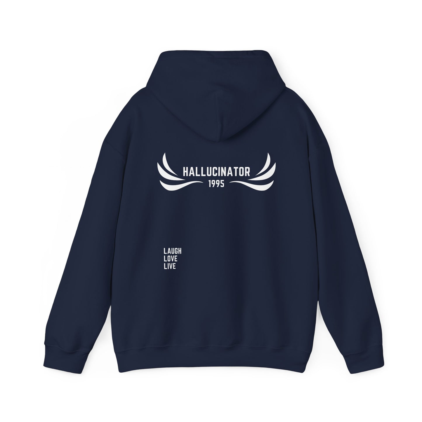 Hallucinator - Heavy Hooded Sweatshirt