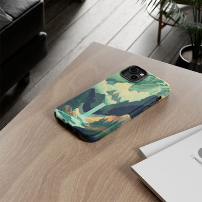 Waterfall Phone Cases