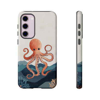 Octopus Phone Cases