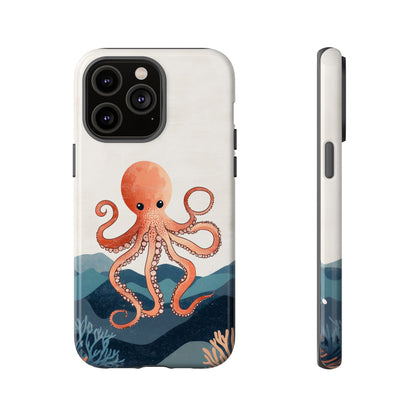 Octopus Phone Cases