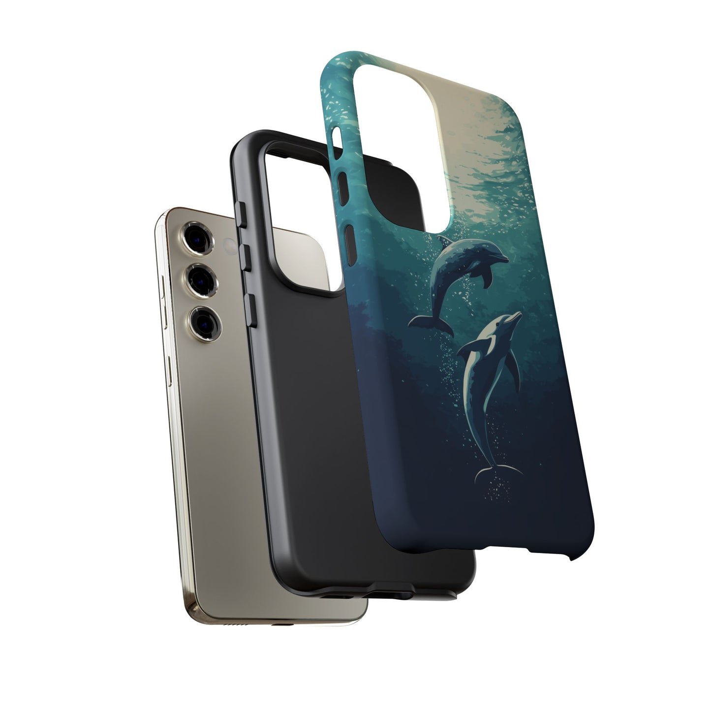 Dolphins Phone Cases