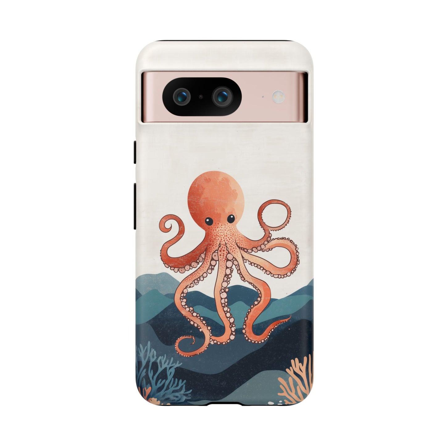 Octopus Phone Cases