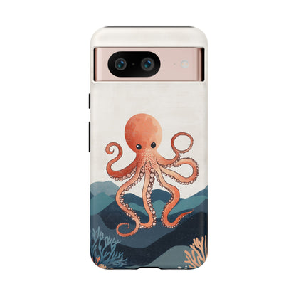 Octopus Phone Cases