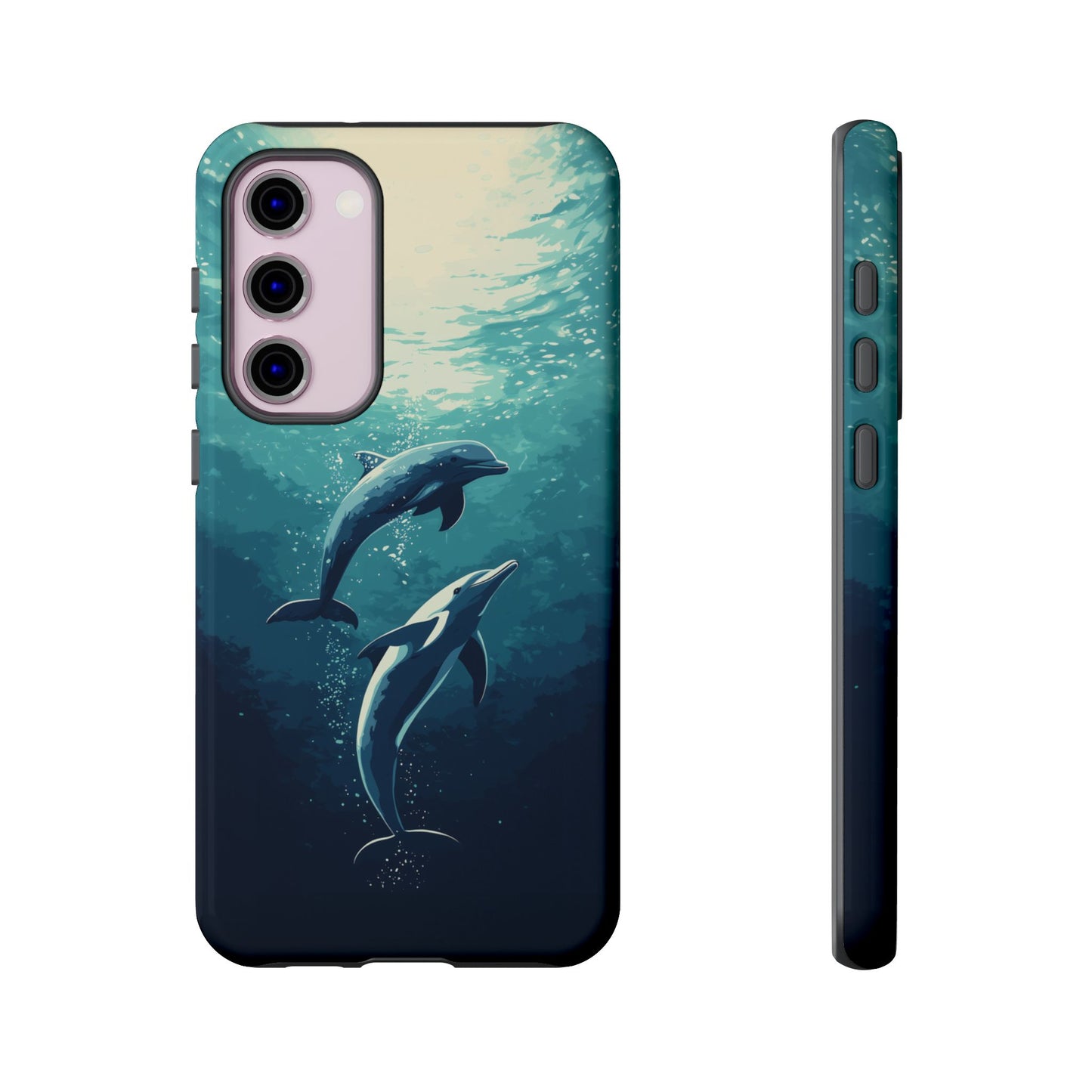 Dolphins Phone Cases