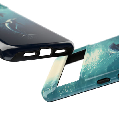 Dolphins Phone Cases