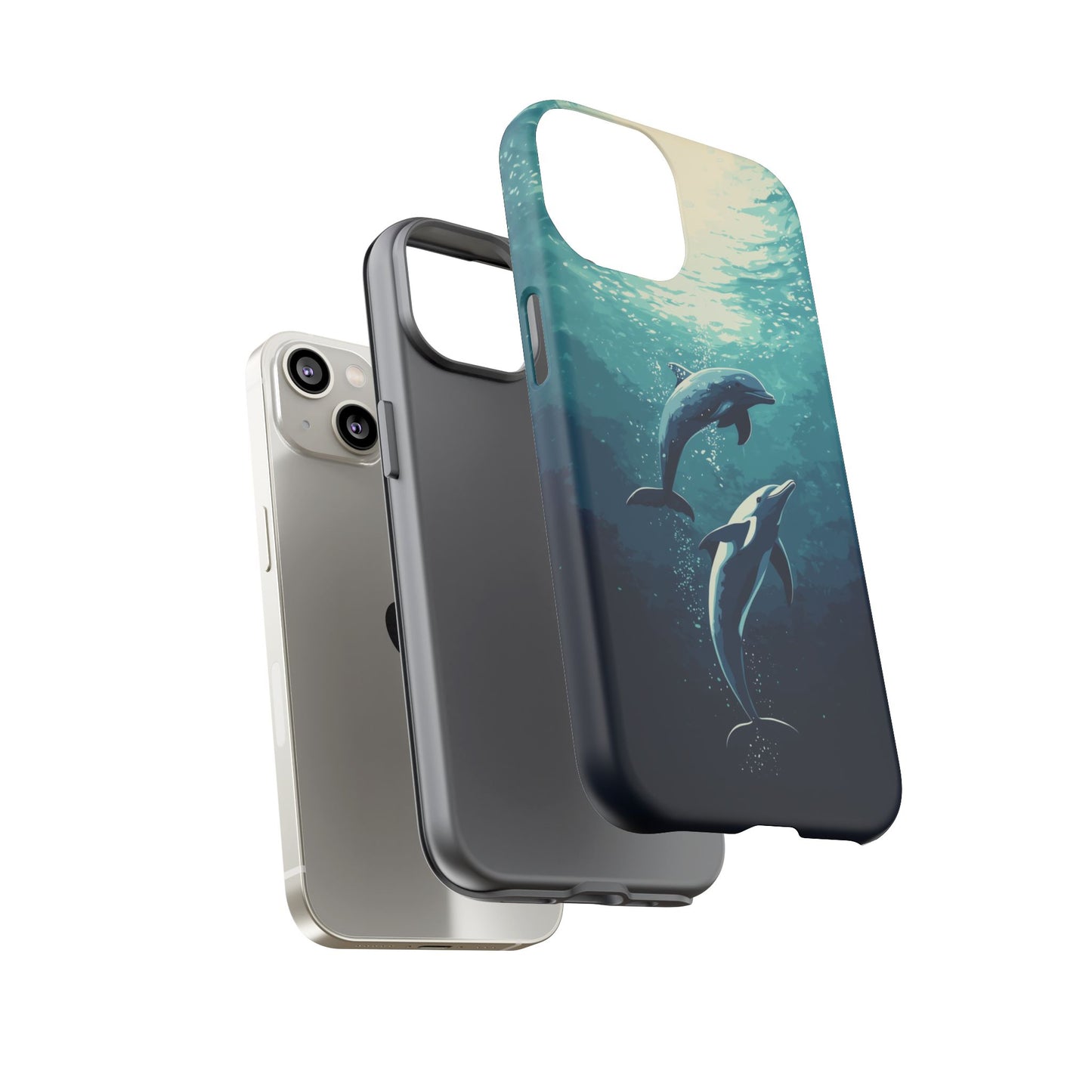 Dolphins Phone Cases