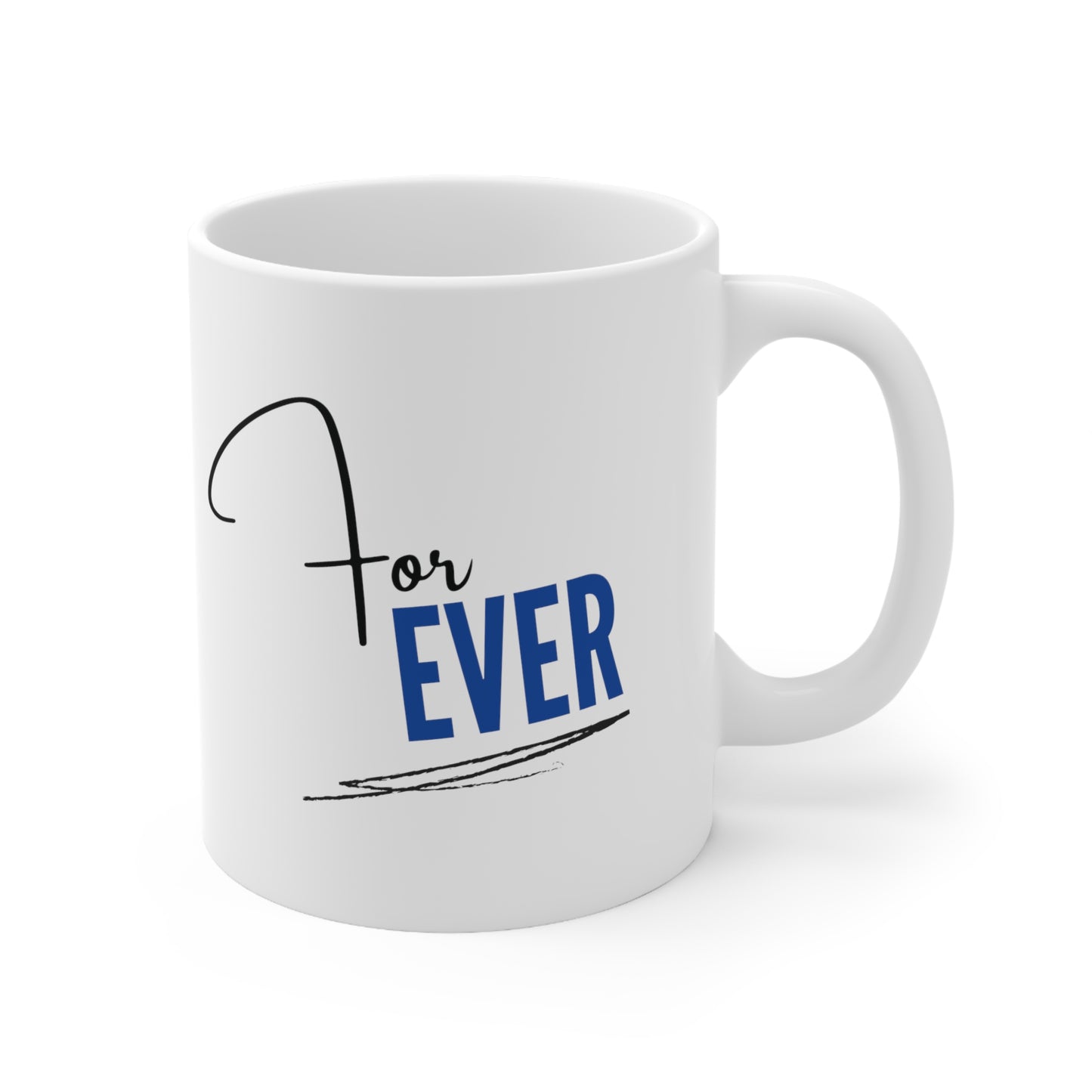 "Best Mate Ever" Ceramic Coffee Cups, 11oz.