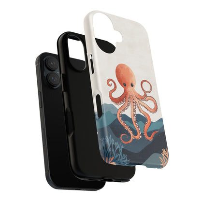 Octopus Phone Cases