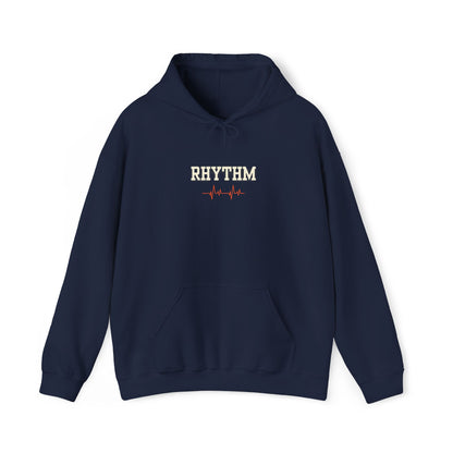 RHYTHM - Heavy Hooded Sweatshirt