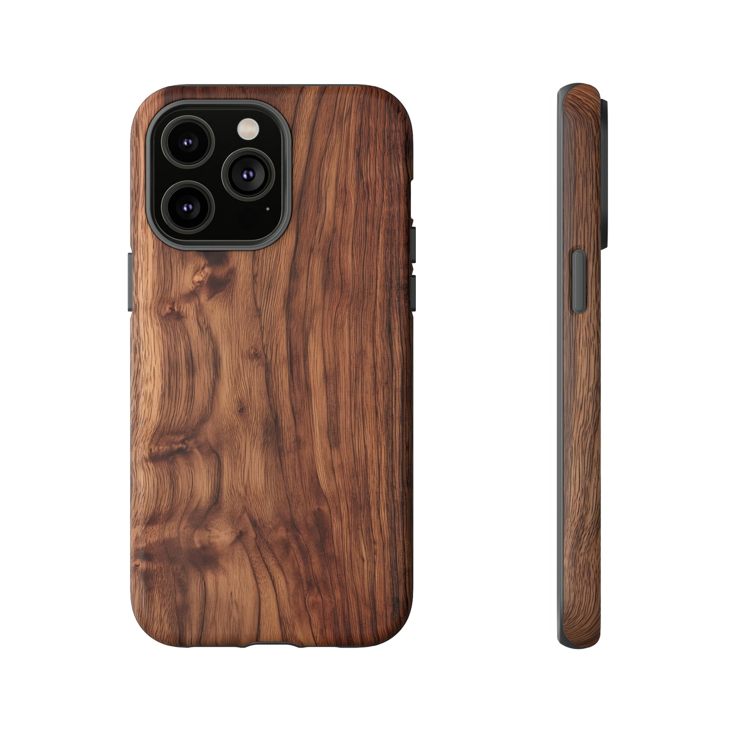 Walnut Printed Phone Cases