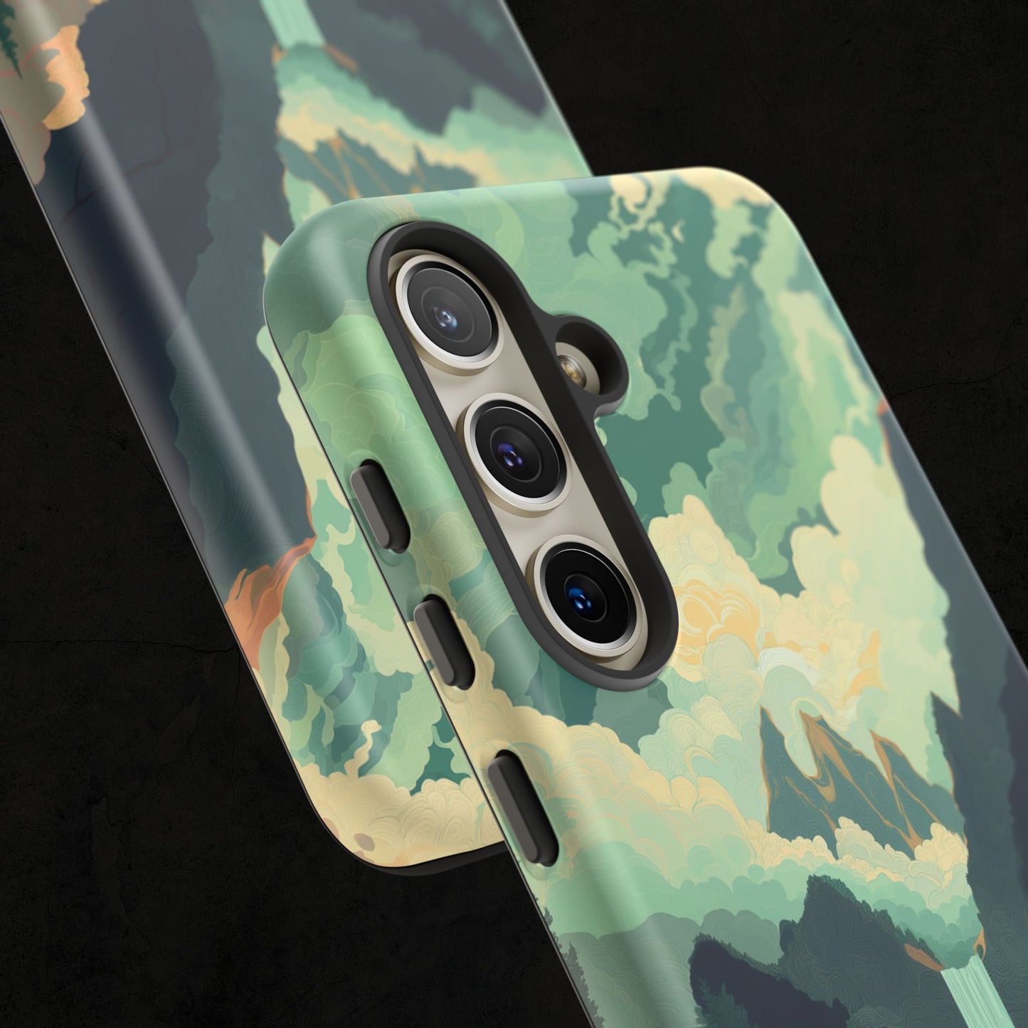 Waterfall Phone Cases